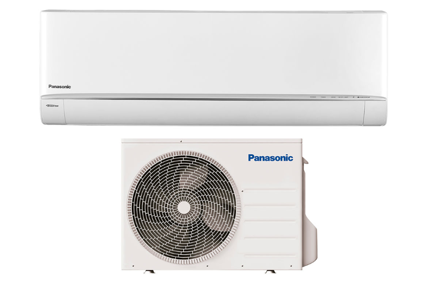 XE12WKUA New ClimaPure XE Wall-Mount Cool & Heat | Panasonic XE12WKUA New ClimaPure XE Wall-Mount Cool & Heat | Panasonic